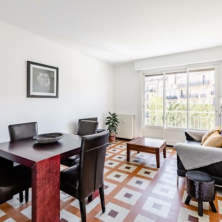 Teo Sud Les Balcons Du Nouveau Marseille, Lumineux, Spacieux Et Bien Equipe Bagian luar foto