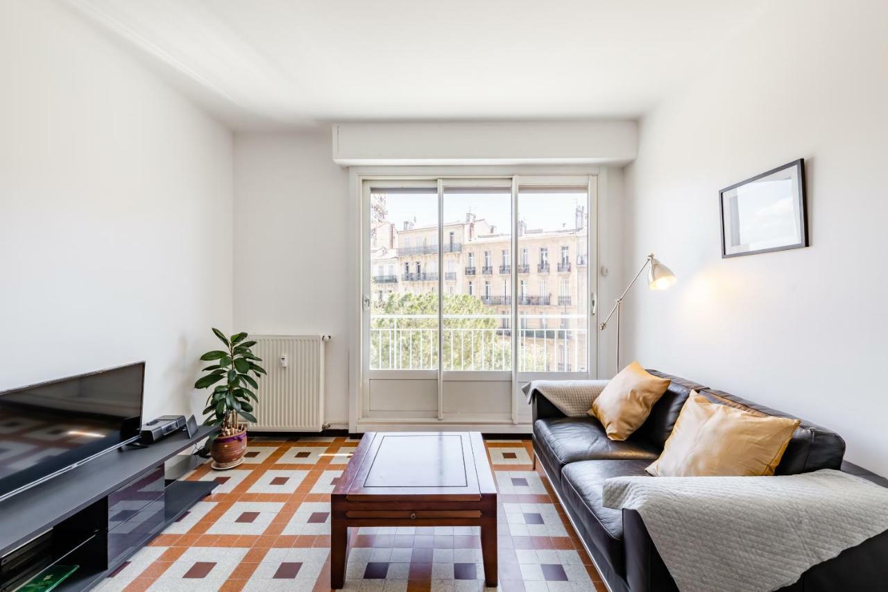 Teo Sud Les Balcons Du Nouveau Marseille, Lumineux, Spacieux Et Bien Equipe Bagian luar foto