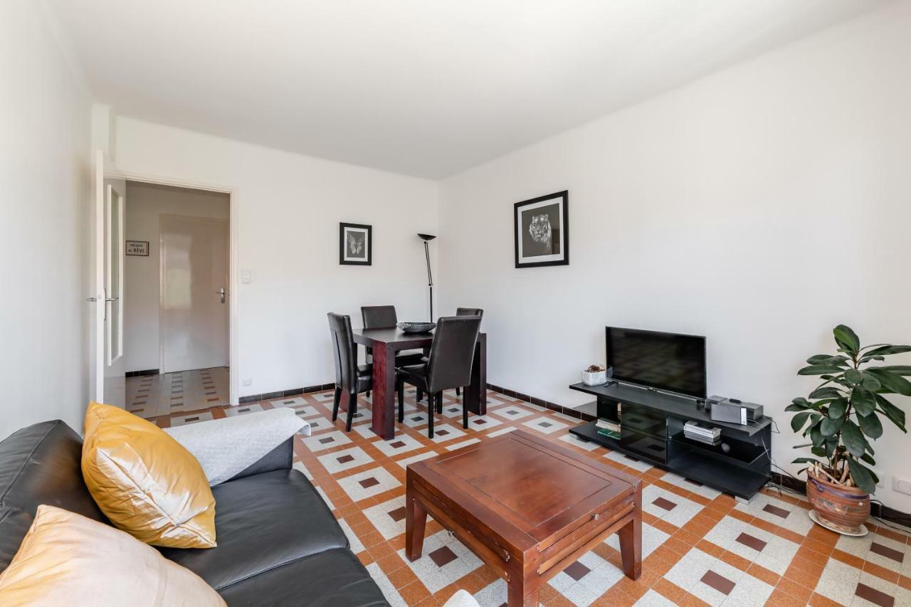 Teo Sud Les Balcons Du Nouveau Marseille, Lumineux, Spacieux Et Bien Equipe Bagian luar foto