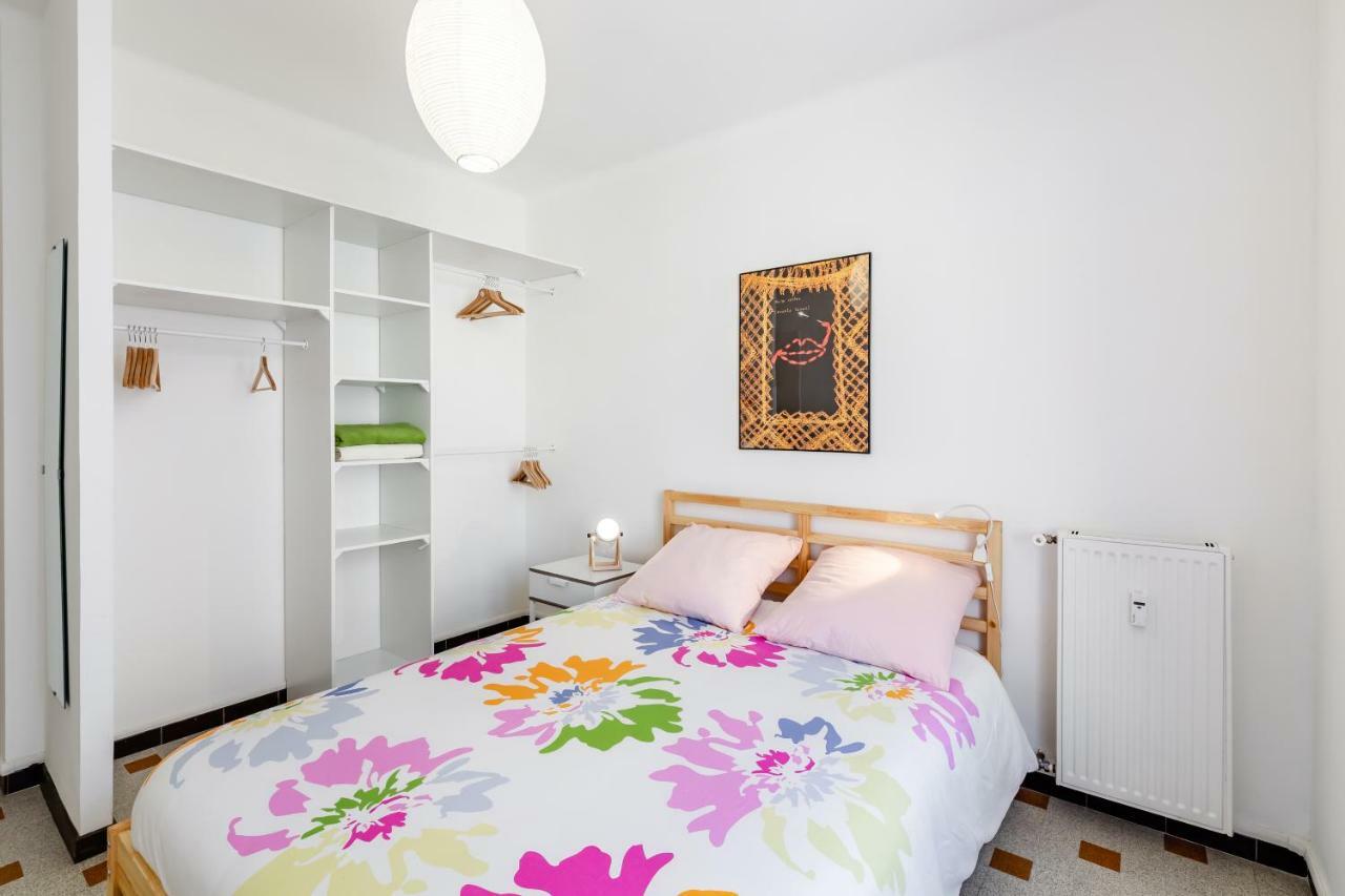 Teo Sud Les Balcons Du Nouveau Marseille, Lumineux, Spacieux Et Bien Equipe Bagian luar foto