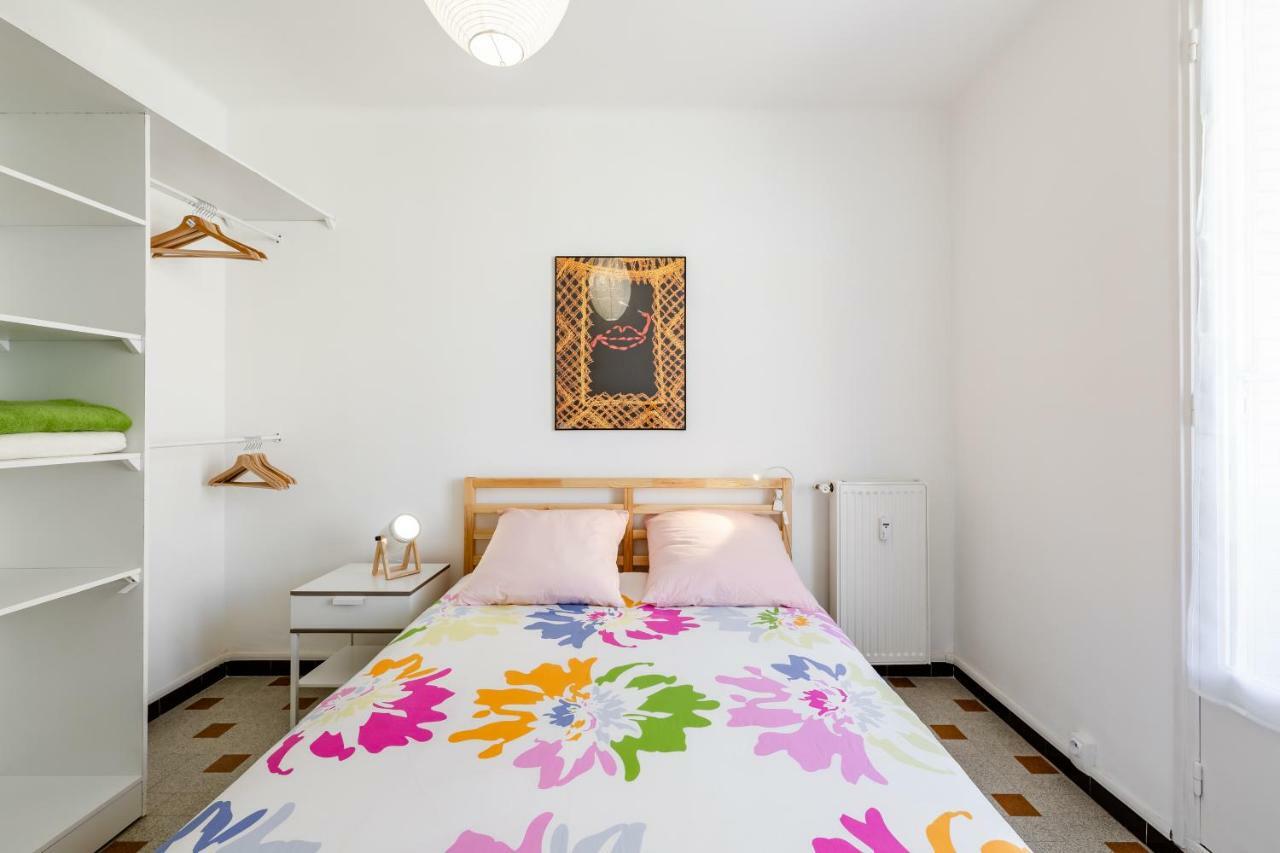 Teo Sud Les Balcons Du Nouveau Marseille, Lumineux, Spacieux Et Bien Equipe Bagian luar foto