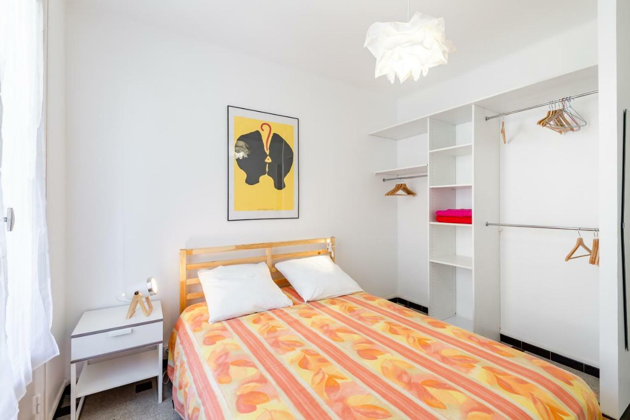 Teo Sud Les Balcons Du Nouveau Marseille, Lumineux, Spacieux Et Bien Equipe Bagian luar foto