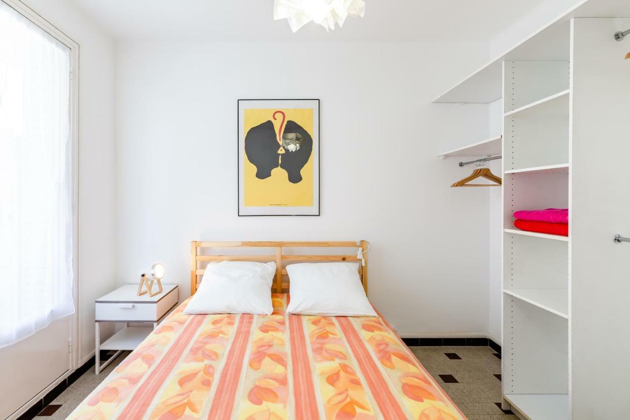 Teo Sud Les Balcons Du Nouveau Marseille, Lumineux, Spacieux Et Bien Equipe Bagian luar foto