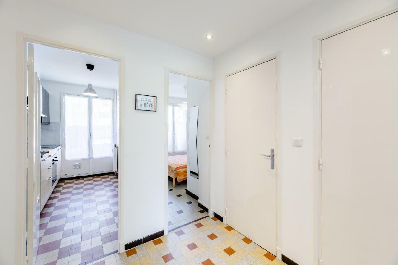 Teo Sud Les Balcons Du Nouveau Marseille, Lumineux, Spacieux Et Bien Equipe Bagian luar foto
